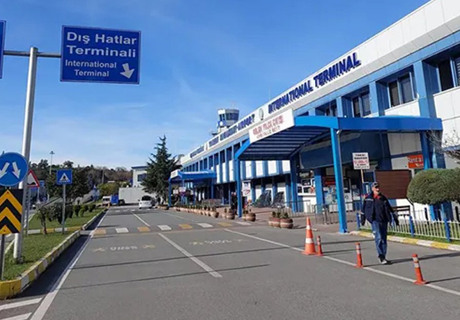 Trabzon Havalimanı (TZX) Transfer
